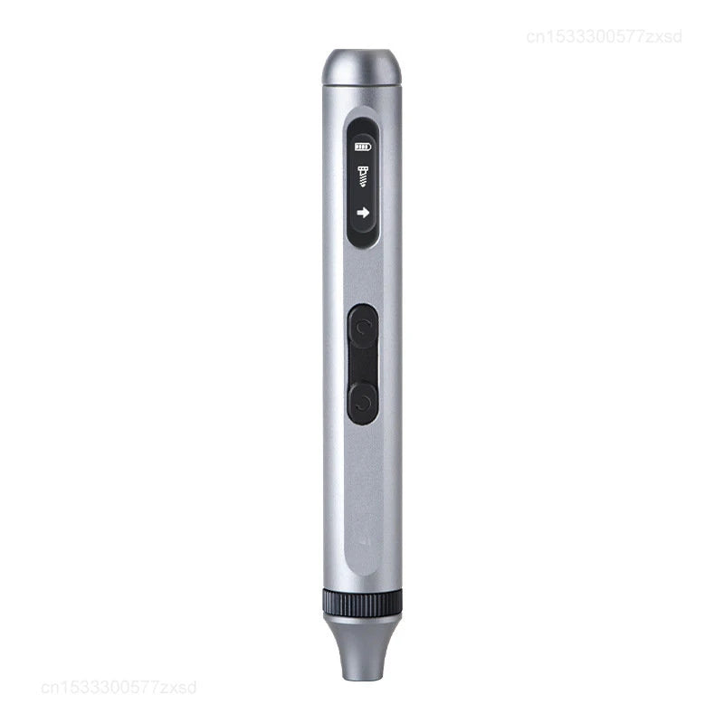 LED Light Screwdriver Visibility Dark evlune
