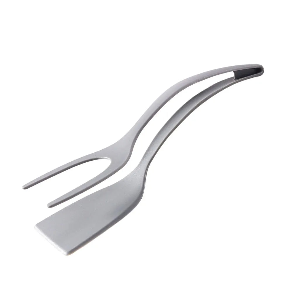 Egg Spatula Tongs Non Stick Heat Resistant evlune