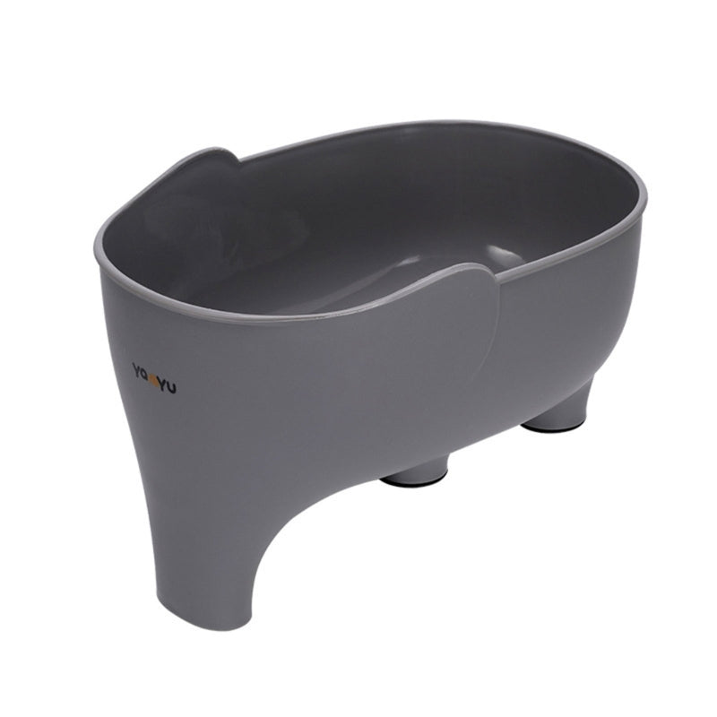 Fun Kitchen Strainer Food Drain Basket evlune