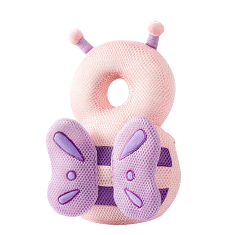 Infants 0 3 Years Newborn Protection Pillow Baby Safety Cushion evlune
