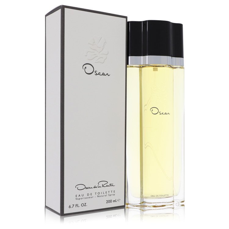 Oscar by Oscar De La Renta Eau De Toilette Spray for Women 6.7 oz 200 ml Classic Oriental Floral Perfume