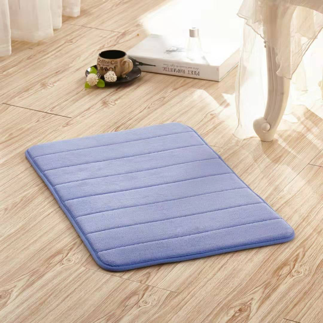 Quick Dry Backing Waterproof Bathroom evlune