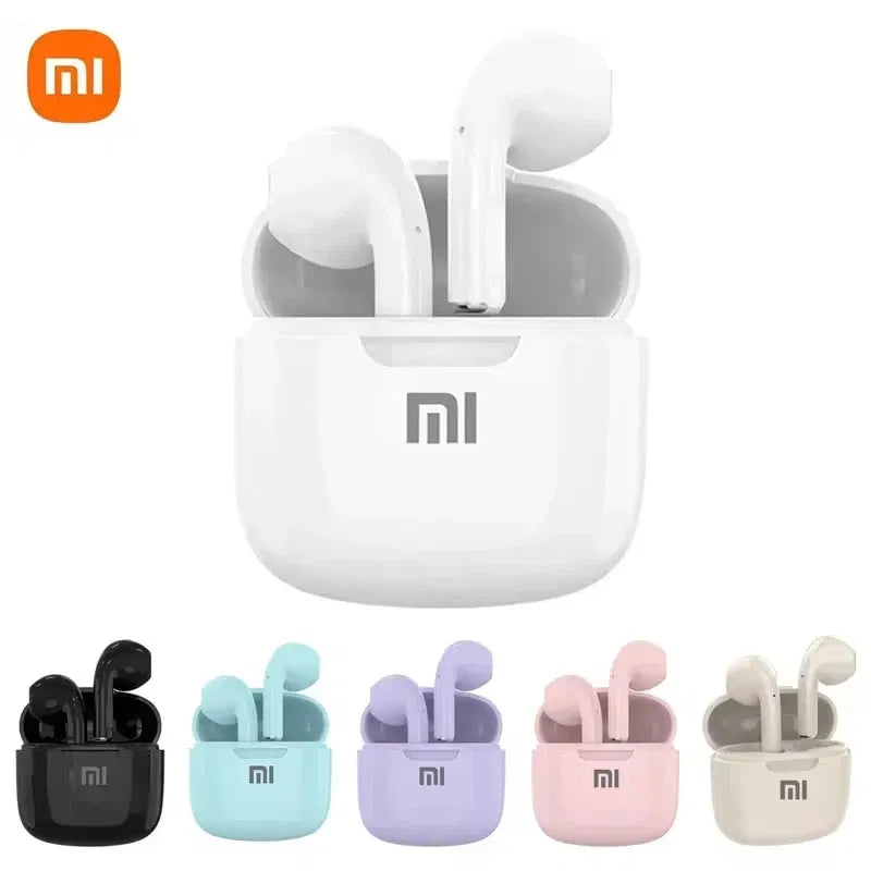 Color: Silver - Original XIAOMI Air A2 Pro Earphone TWS 9D HIFI Headset Bluetooth Music Earbuds For IPhone IOS Android Wireless Pods Headphone