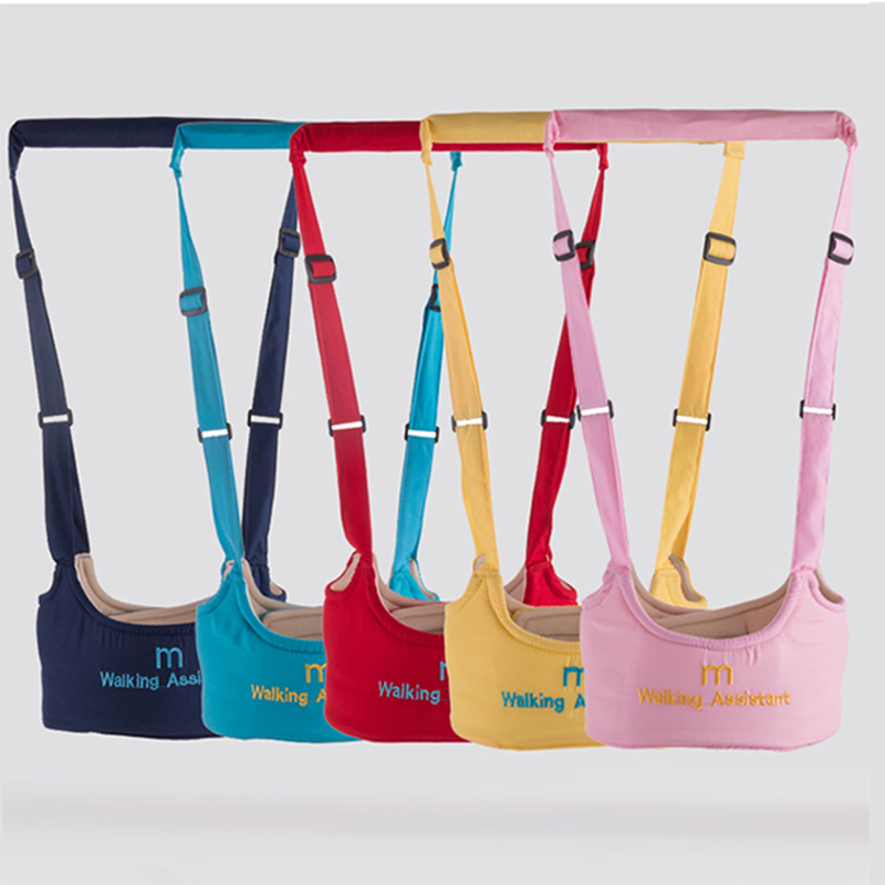 Safe Development Premium Baby Walking Harness with Head Support evlune