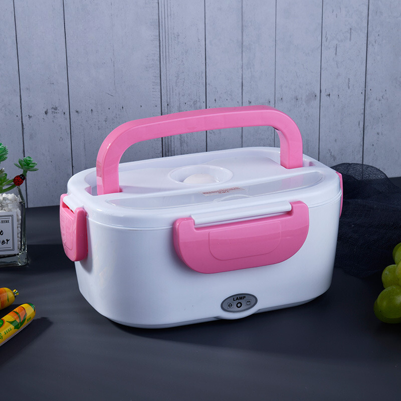 Stainless Steel Lunch Container Heat Food evlune