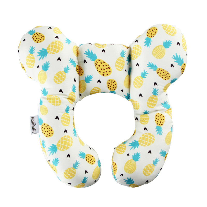 Travel Support U Shaped Infant Pillow evlune