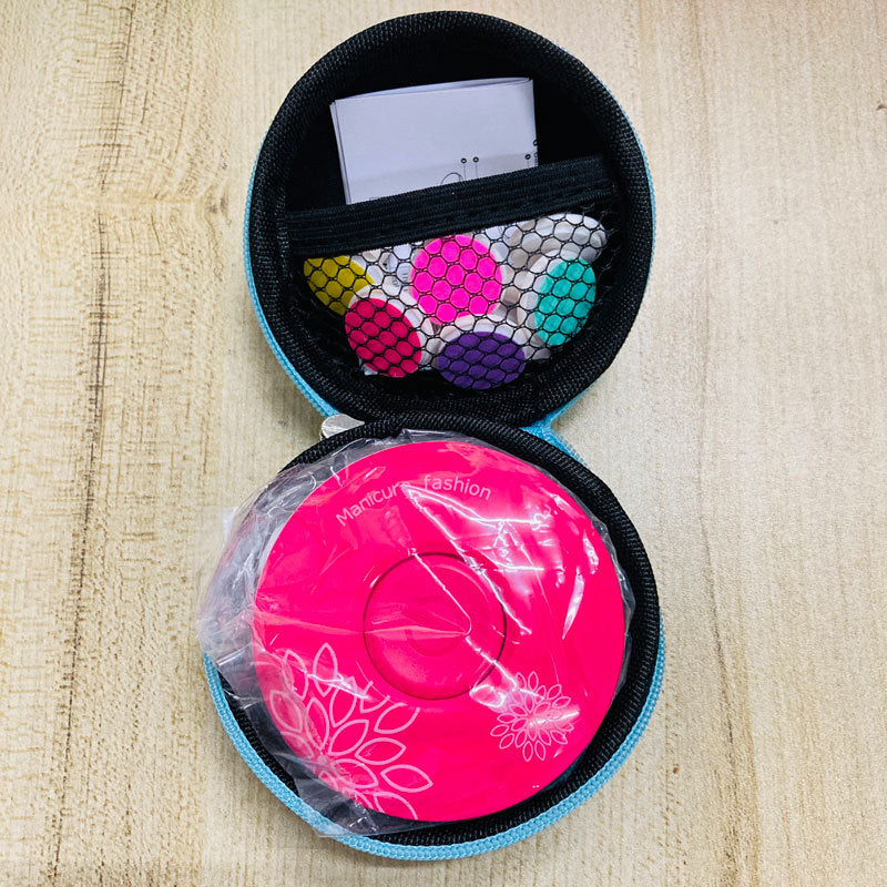 electric baby nail trimmer nanofile baby s2 evlune