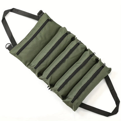10 Inch Roll Up Tool Bag evluneد