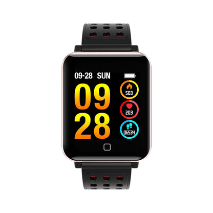 Bakeey M19 1.3" Smartband Fitness Tracker - Monitor di Frequenza Cardiaca, Pressione Sanguigna, Ossigeno nel Sangue con Impermeabilità IP67 e Modalità di Allenamento

