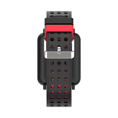 Bakeey M19 1.3" Smartband Fitness Tracker - Monitor di Frequenza Cardiaca, Pressione Sanguigna, Ossigeno nel Sangue con Impermeabilità IP67 e Modalità di Allenamento

