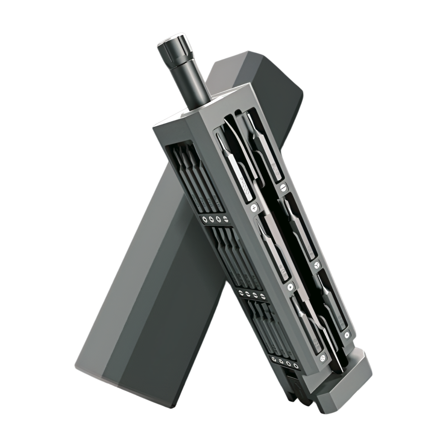 مجموعة مفكات براغي 44 في 1، مجموعة أدوات إصلاح مغناطيسية من إيفلون