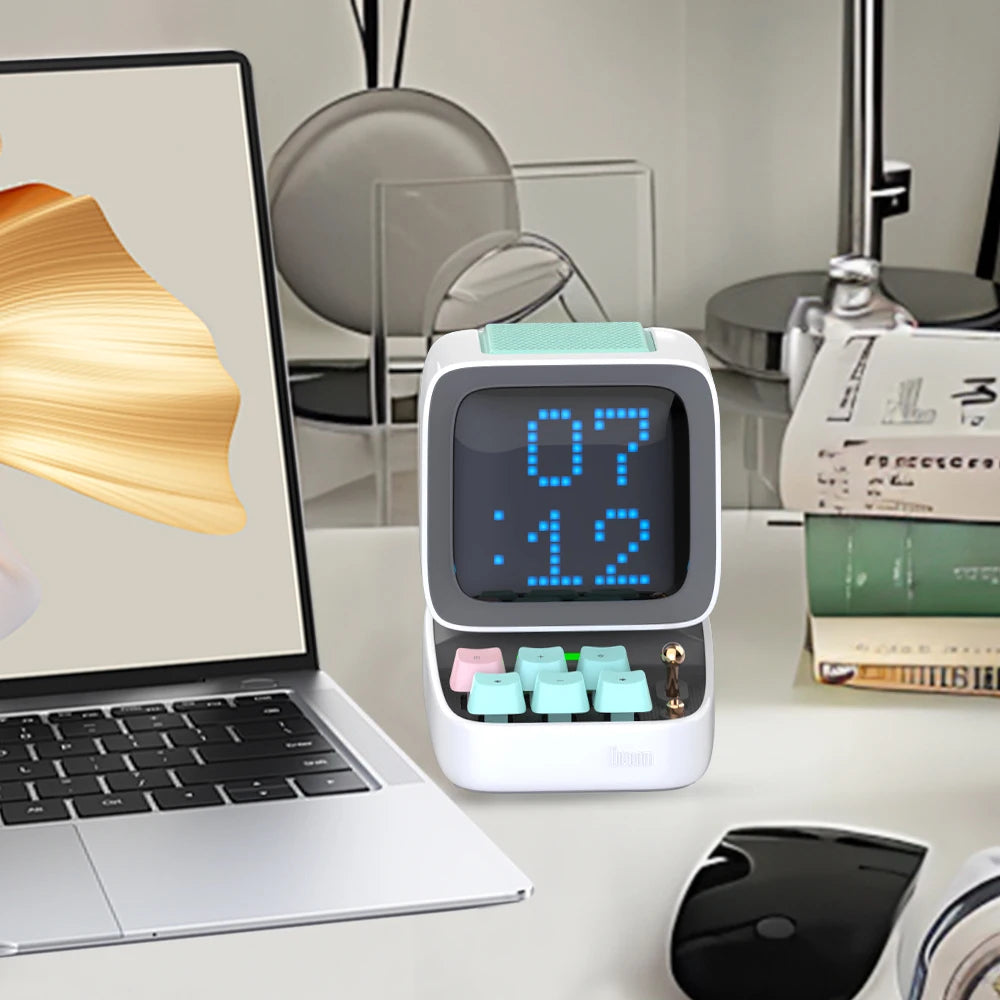 8Bit Retro Pixel Speaker evlune