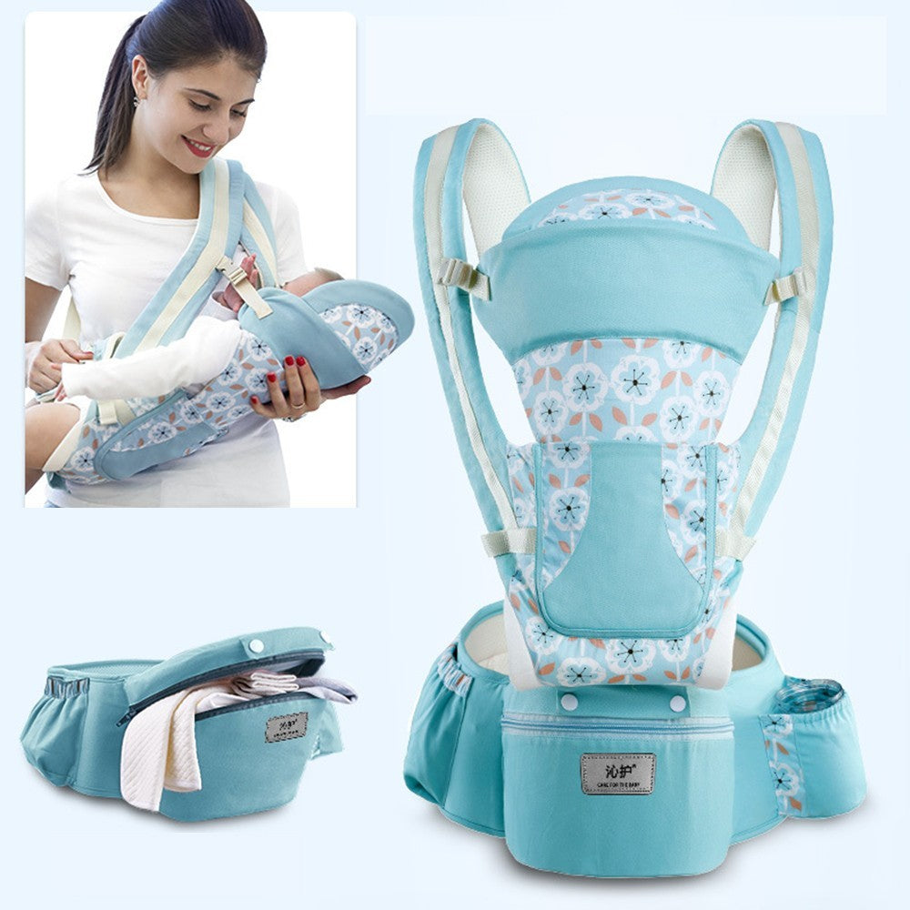 Adjustable Head Support Front Back Facing Positions evlune