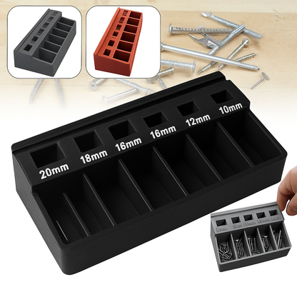 Adjustable Screw & Bolt Length Sorter
