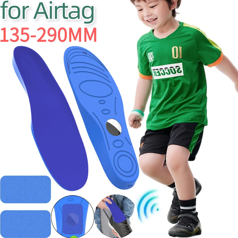 AirTag Insoles for Shoes evlune