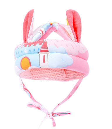 Anti Collision Helmet Baby Toddler Safety Impact Absorbing evlune
