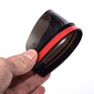 غطاء مطر لمرآة السيارة مناسب لجميع الأغراض