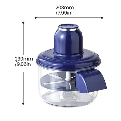 Automatic Fruit Peeler Machine For Kitchen Use