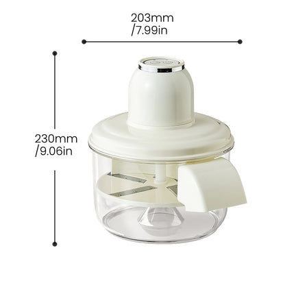 Automatic Fruit Peeler Machine With Easy Clean Design