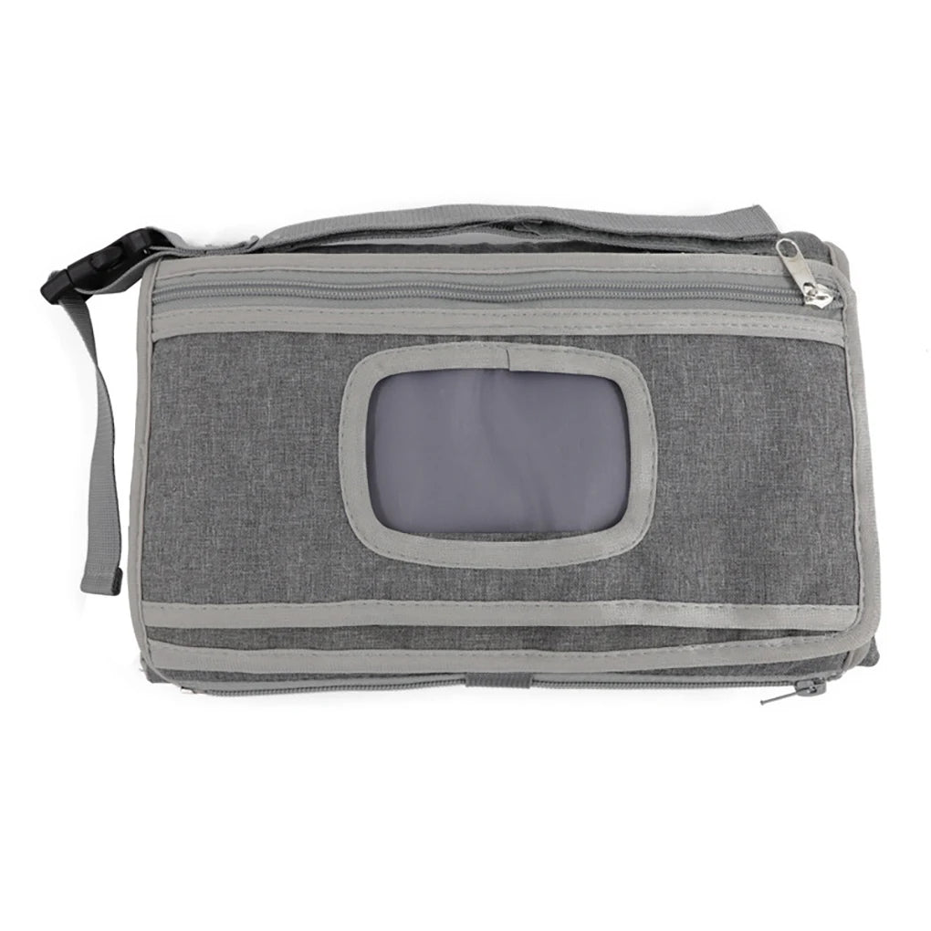 Baby Changing Pad Portable Storage Convenient evlune