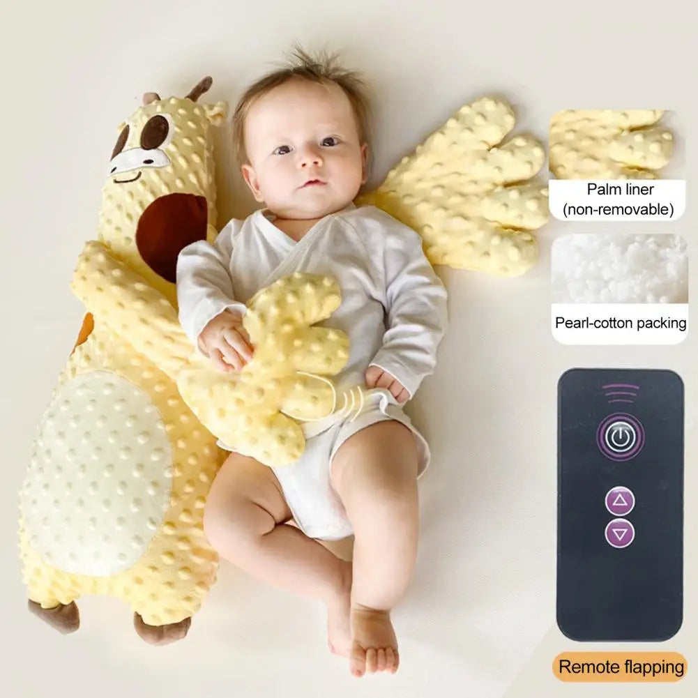 Baby Pat Pillow Hypoallergenic Breathable Cotton evlune
