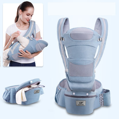 Back Facing Positions Ergonomic Baby Carrier 10lb 60lb Weight Capacity evlune