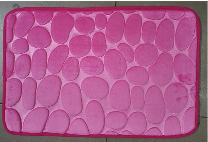 Bathroom Mat Soft Absorbent Non Slip evlune
