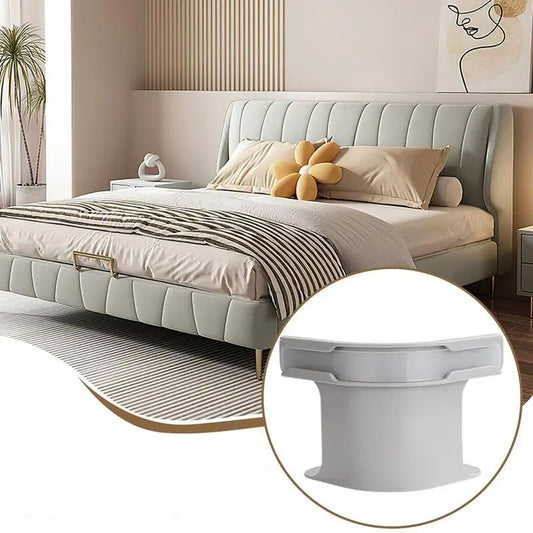 Bed Sheet Fasteners Heavy Duty Adjustable Sheet Straps with Metal Clips evlune