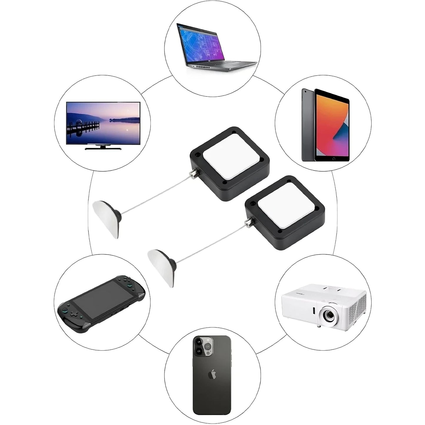 قفل بجانب السرير evlune