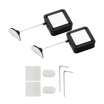 قفل الكابل عن بعد بجانب السرير evlune