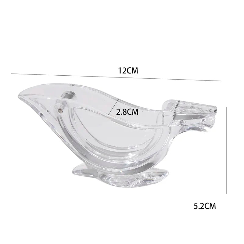 Bird Juicer Design Citrus Fruit Press evlune