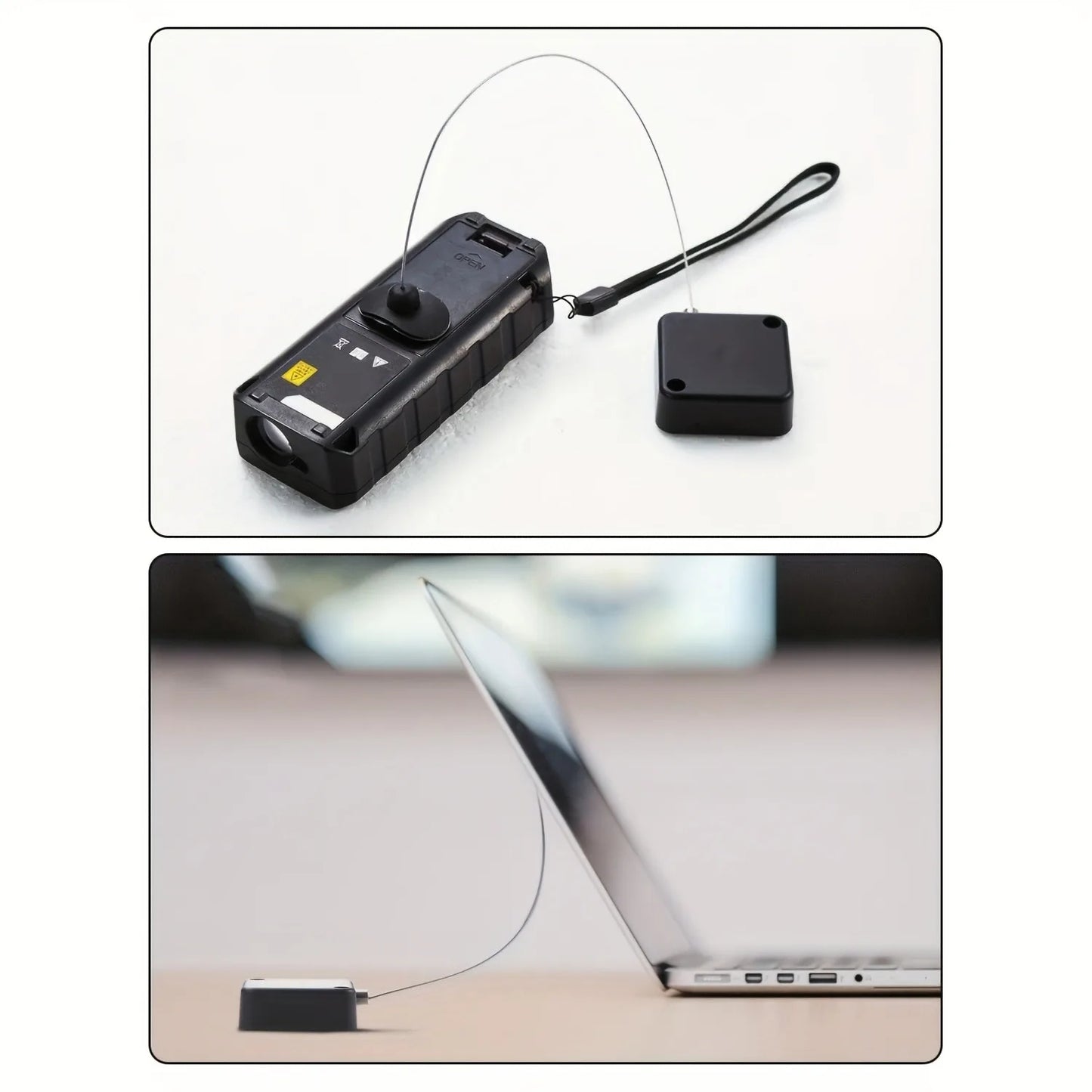 قفل الكابل إيفلون