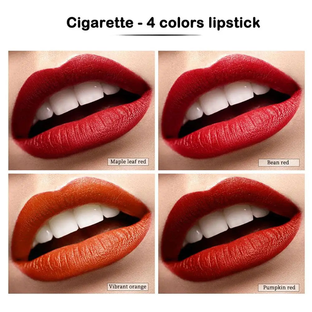 Cigarette Case Lipstick Set evlune