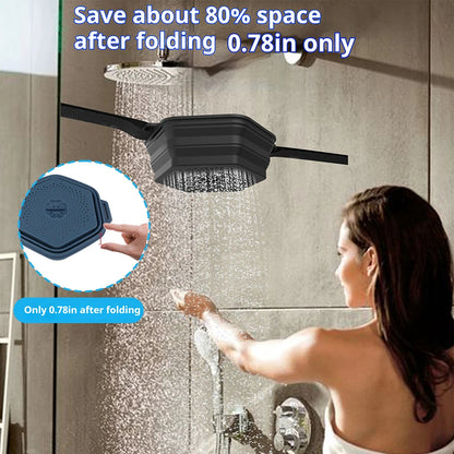 Cold Therapy Shower Attachment Device evlune