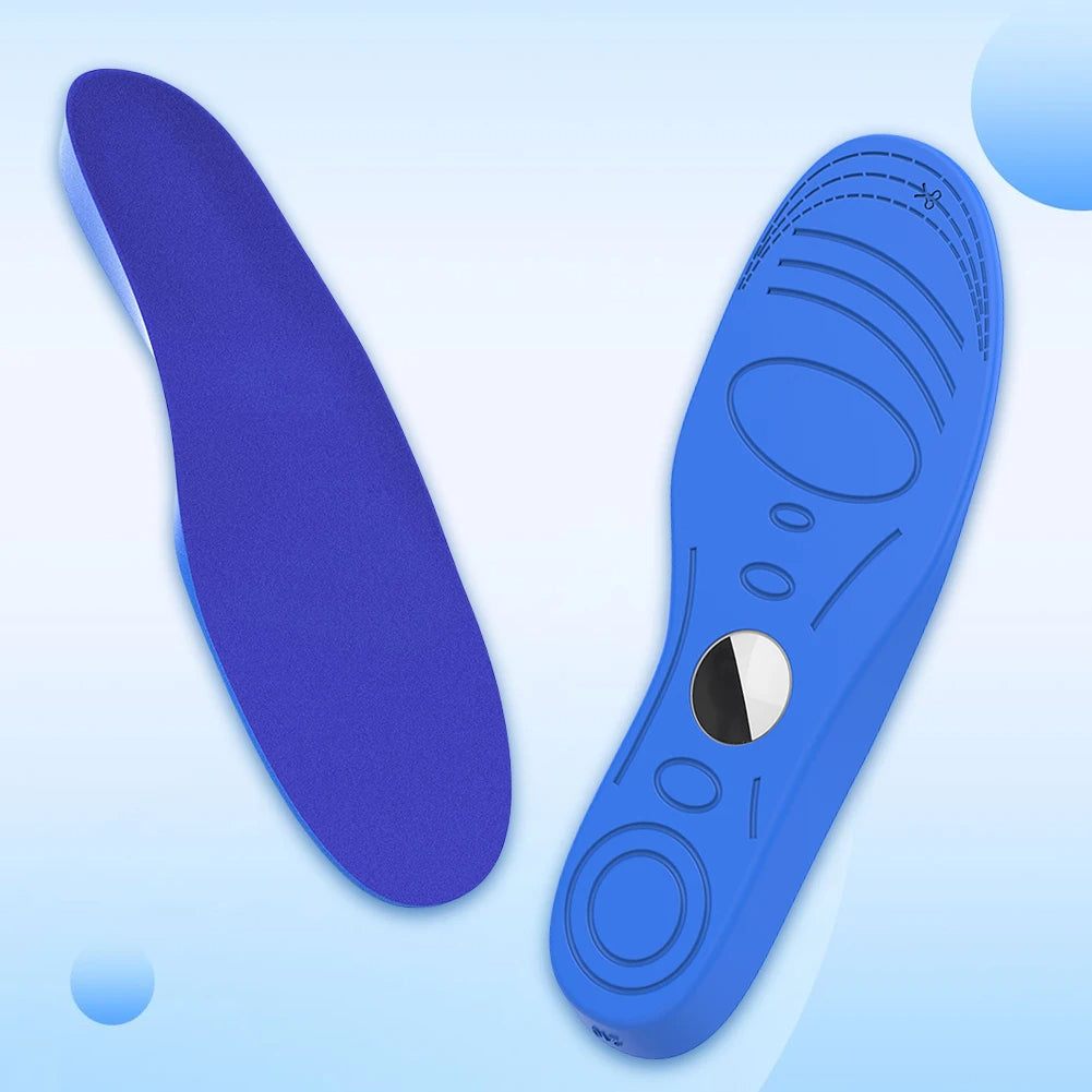 Comfort Shoe Insoles AirTag Compatible evlune