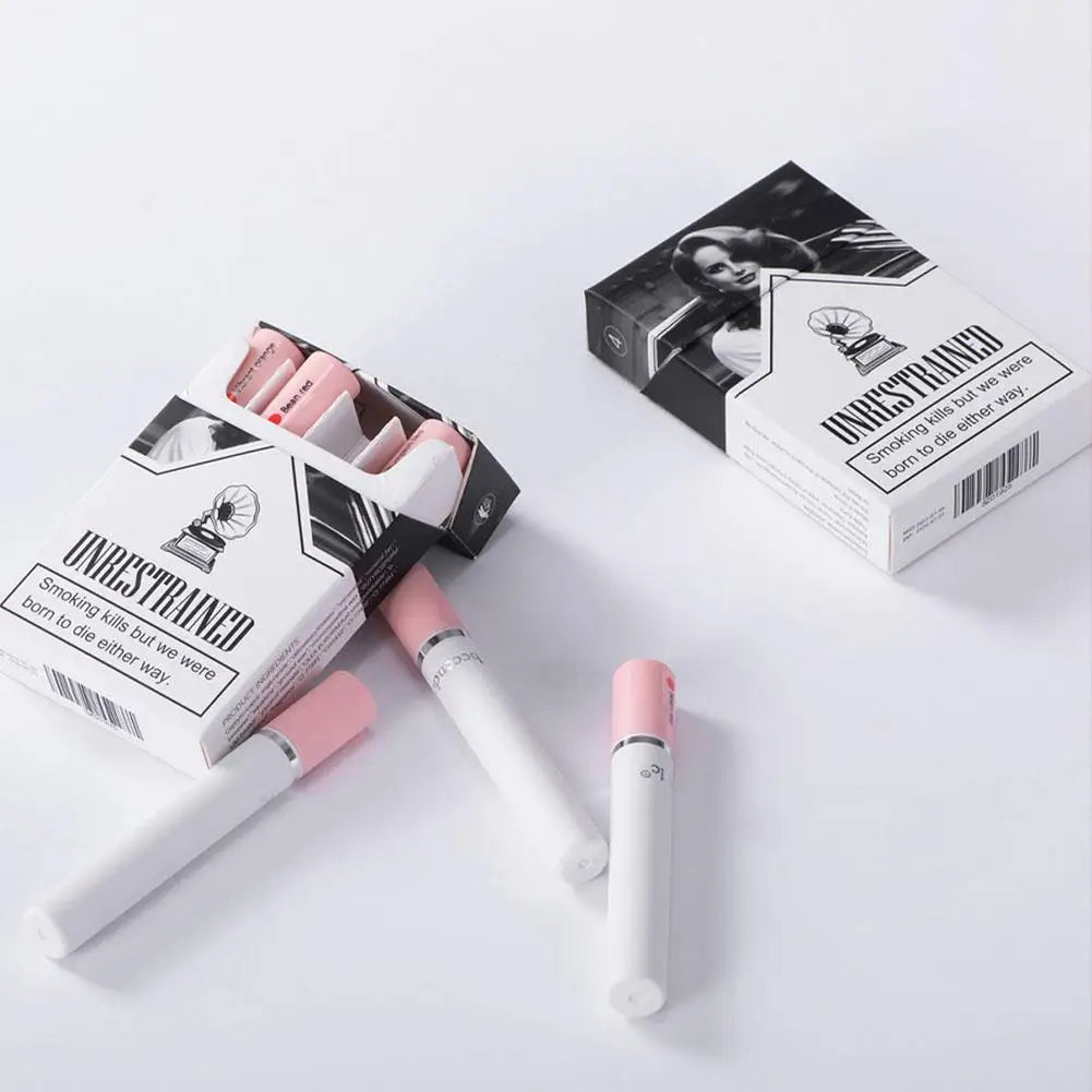 Designer Cigarette Lipstick Set evlune