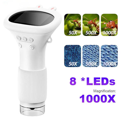 Digital Handheld Microscope evlune