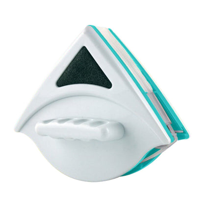 Double Sided High Rise Window Cleaning Tool Magnetic Wiper evlune