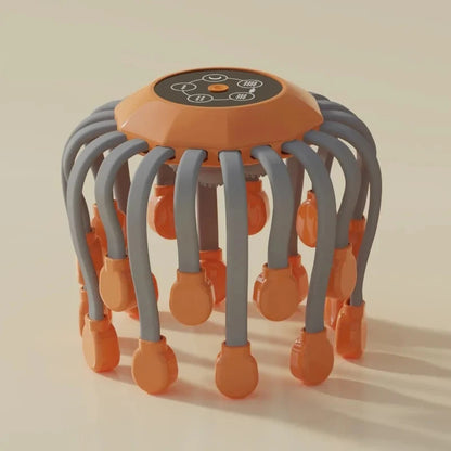 Electric Head Massager Stress Relief Tension evlune