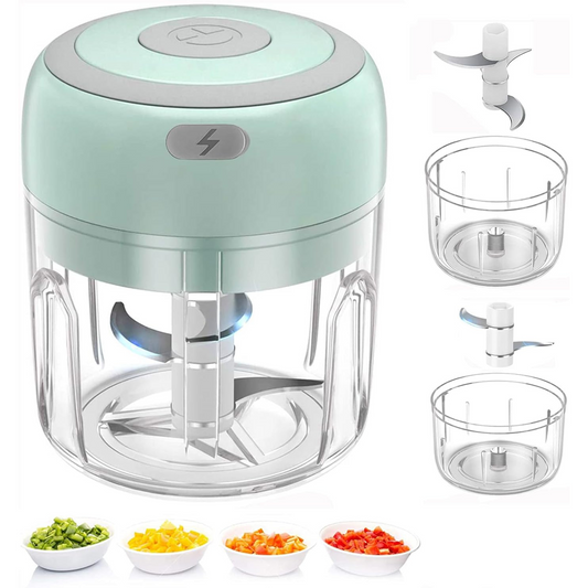 Electric Kitchen Food Chopper evlune