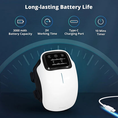  Electric Knee Rehabilitation Device evlune