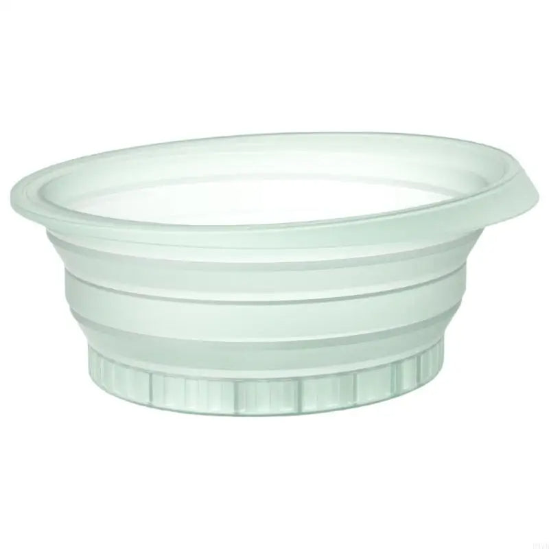 Ergonomic Facial Ice Bath Bowl evlune