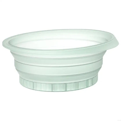 Ergonomic Facial Ice Bath Bowl evlune