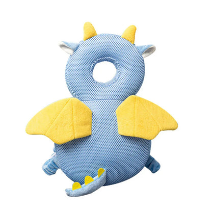 Fall Protection Newborn Protection Pillow Baby Head Back Safety Cushion evlune