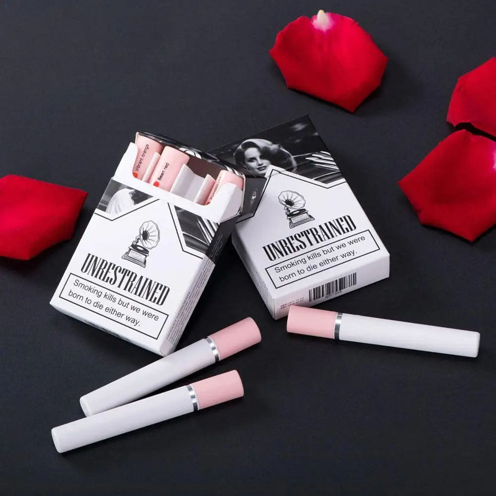 Fashion Cigarette Lipstick Set evlune
