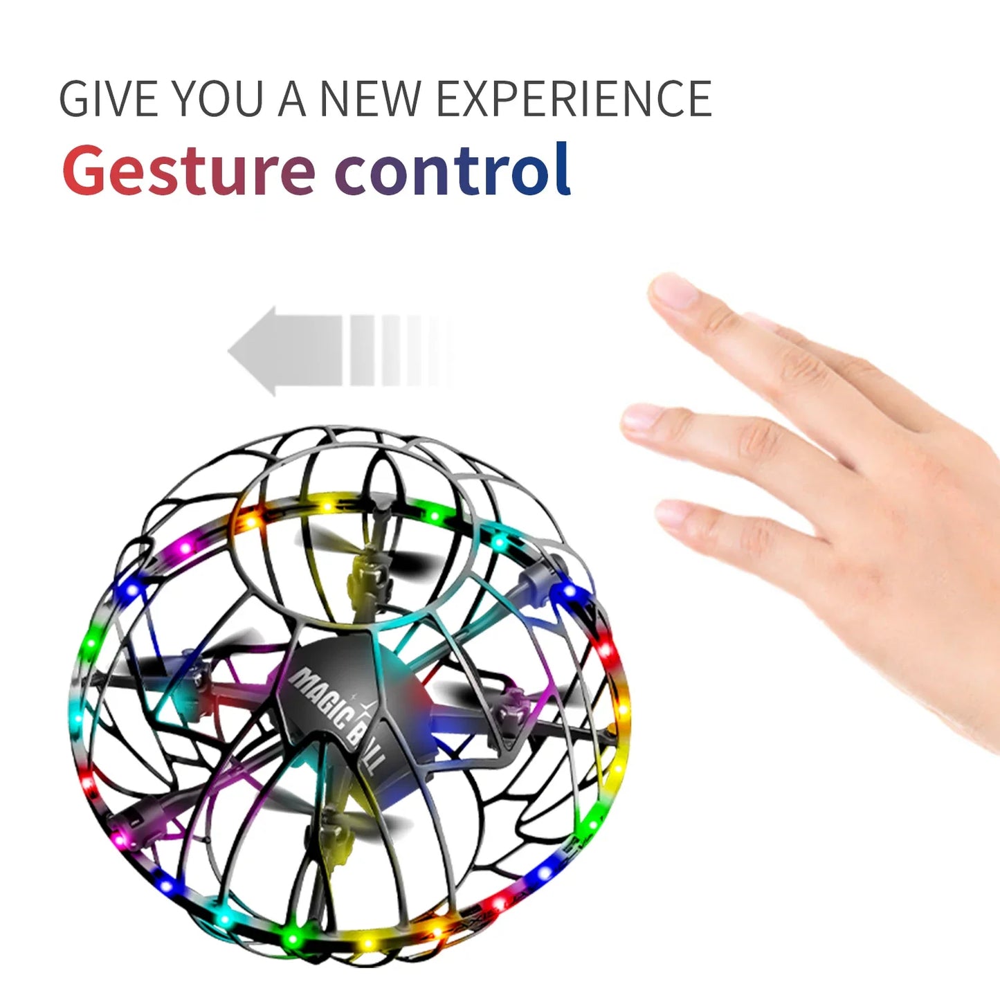 Foldable Intelligent Obstacle Avoidance Drone evlune