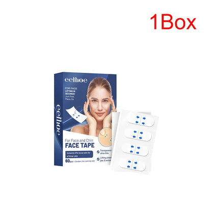 Forehead Wrinkle Removal Stickers evlune