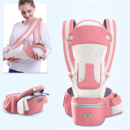 Front Facing Positions Newborn to Toddler Carrier evlune