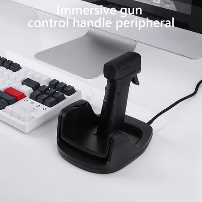 Gaming Mouse Trigger Ergonomic Wireless Valorant COD CSGO evlune
