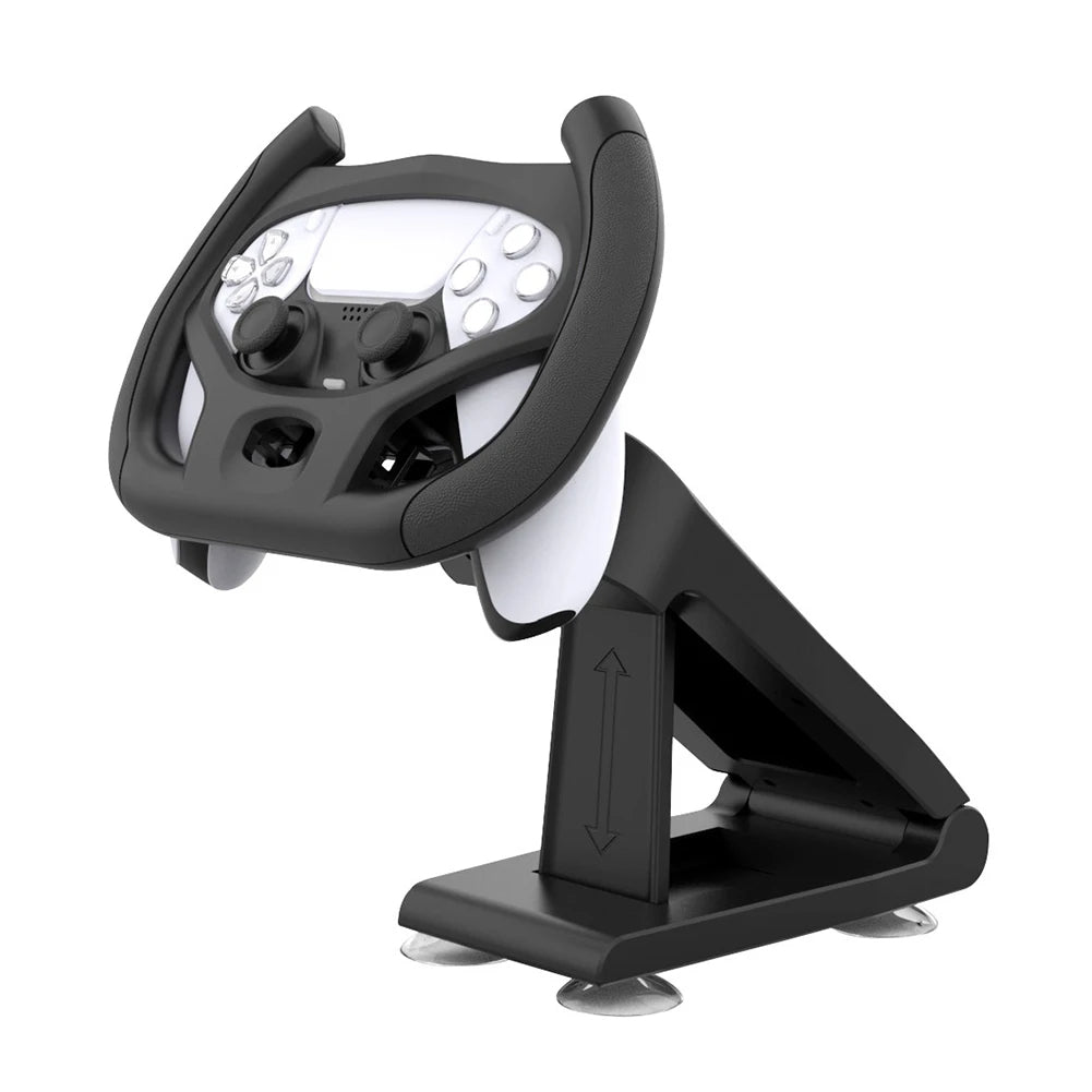 Gaming Steering Wheel for PS5 Professional Racing evlune